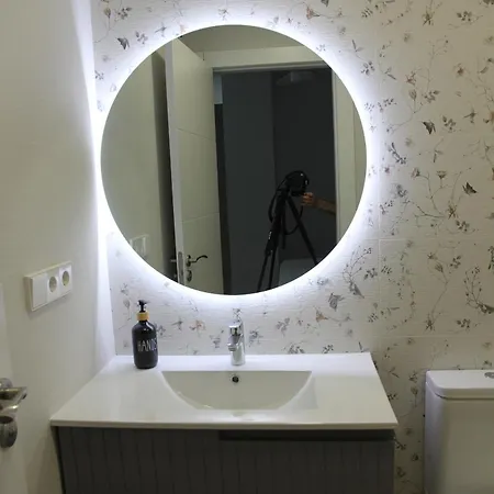 아파트 Ruzafa Tropical *