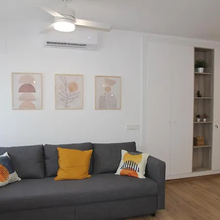 Apartment Ruzafa Tropical Valencia