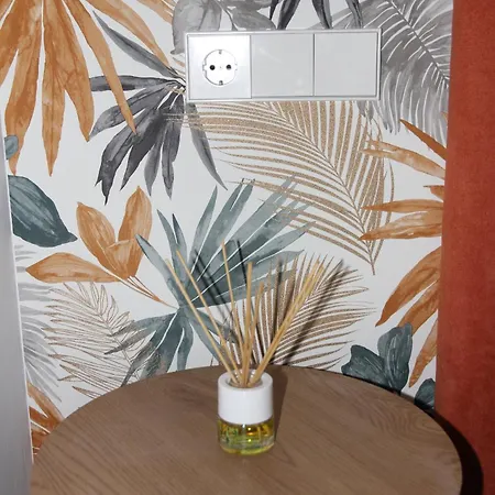 Ruzafa Tropical Apartment