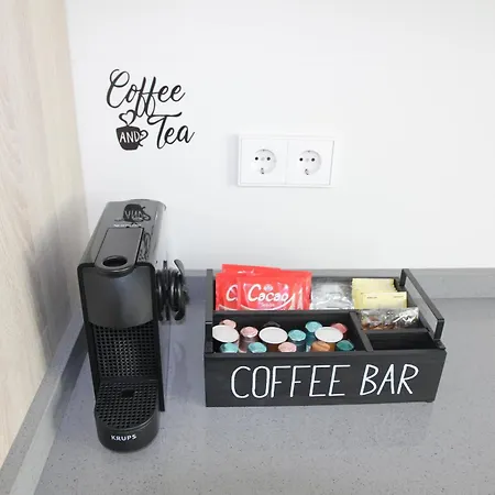 Апартаменты Ruzafa Tropical Валенсия