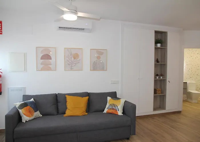 Apartamento Ruzafa Tropical Valencia