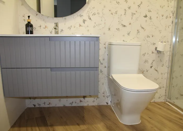 Apartamento Ruzafa Tropical *