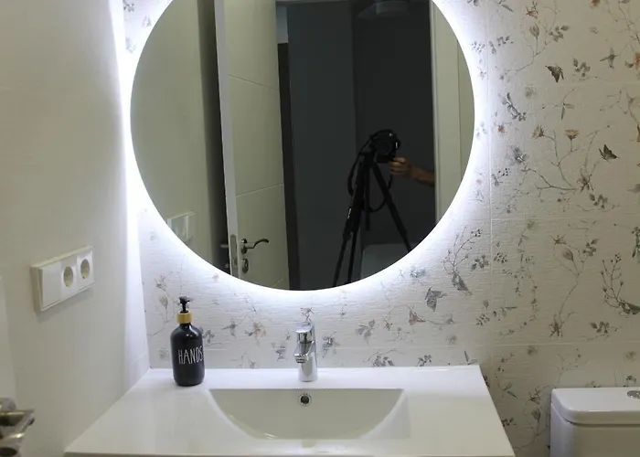 Apartamento Ruzafa Tropical *
