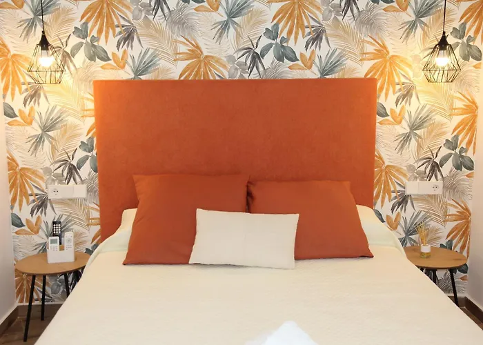 Apartamento Ruzafa Tropical
