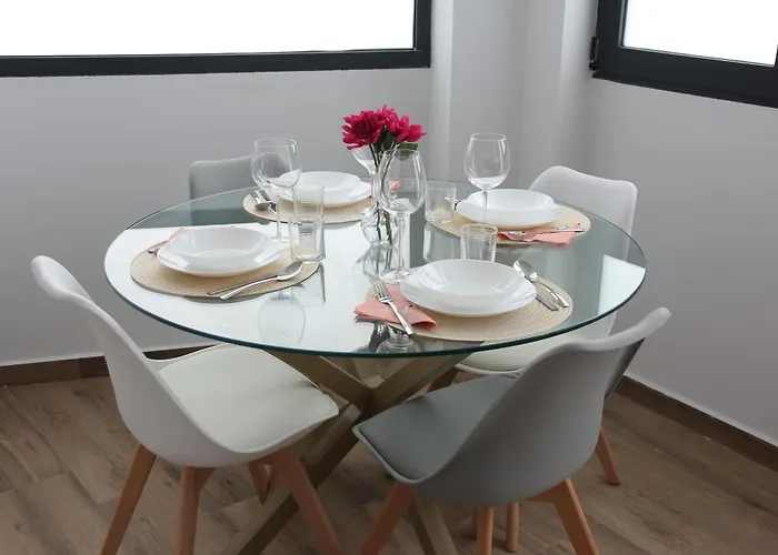 Apartamento Ruzafa Tropical *