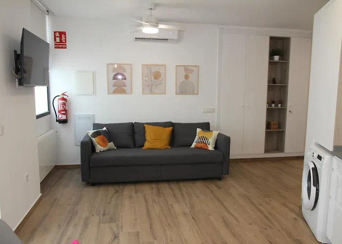 Ruzafa Tropical Apartamento